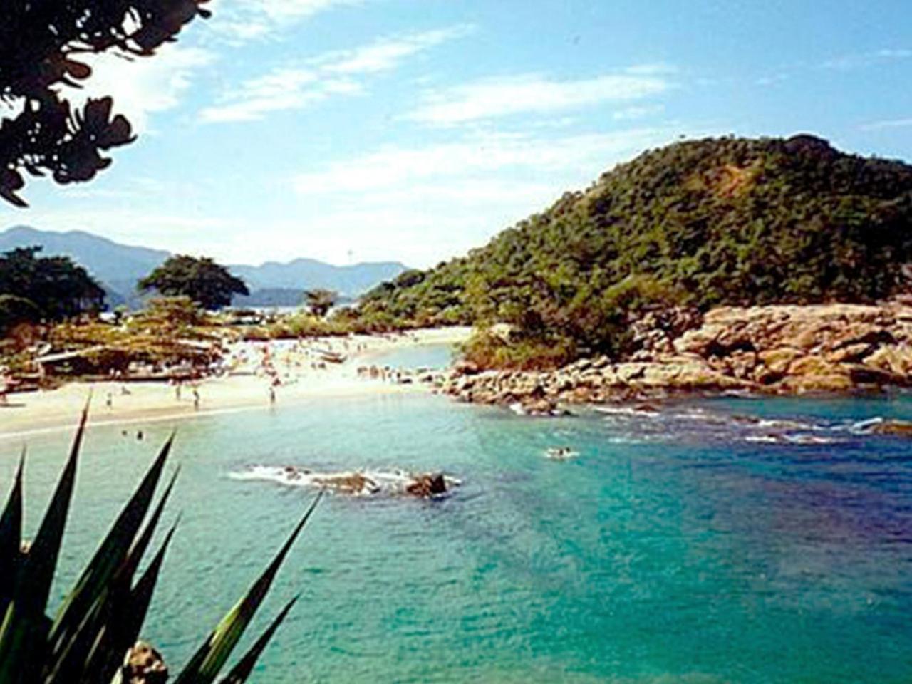 Trindade Hospeda - Studios Vila Trindade Exterior foto